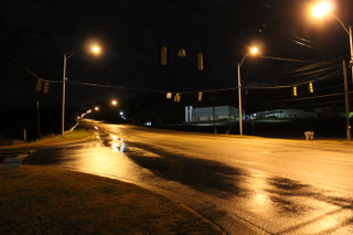 Illustration for article titled At the Lights